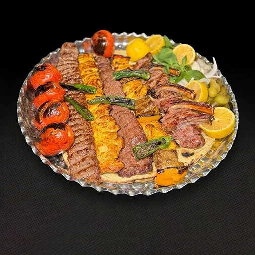 سینی پنج نفره