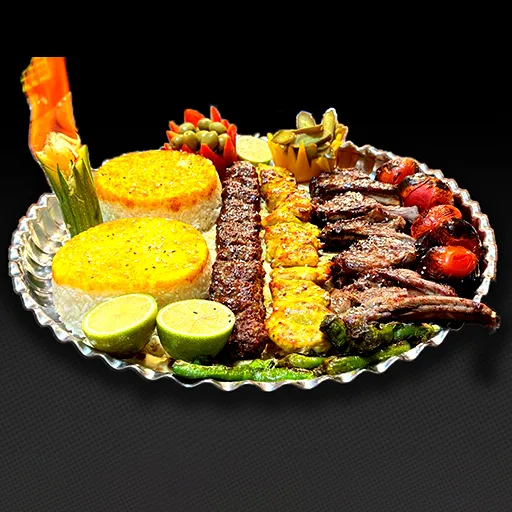 سینی سه نفره