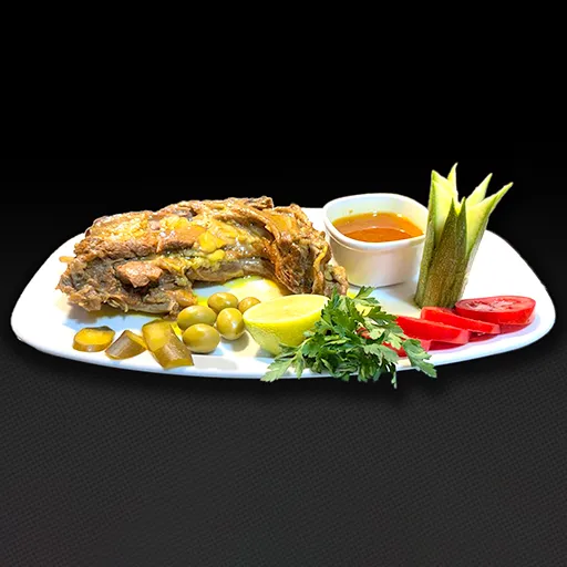 خوراک گردن بره