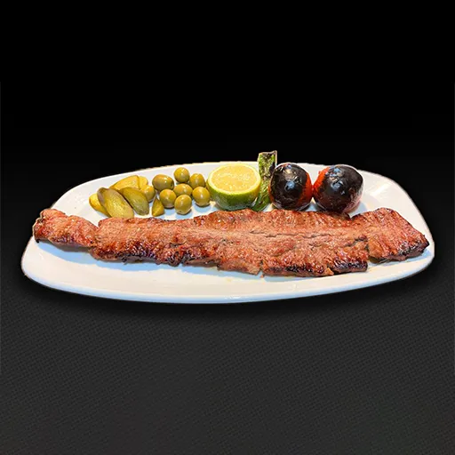 کباب برگ ممتاز گوسفندي