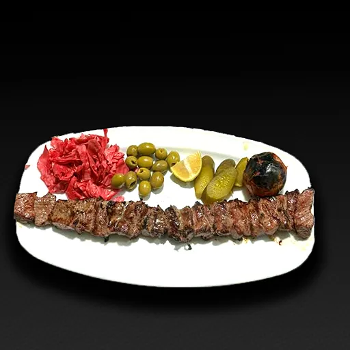 کباب چنجه ممتاز گوسفندی