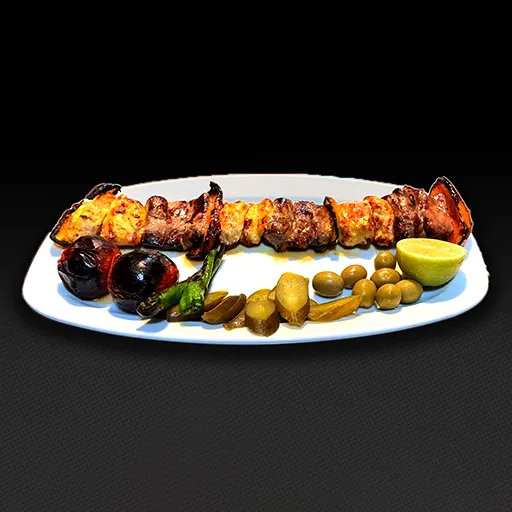 کباب بختياری