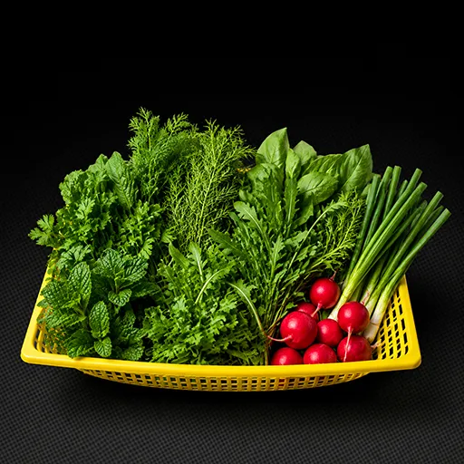 سبزی خوردن