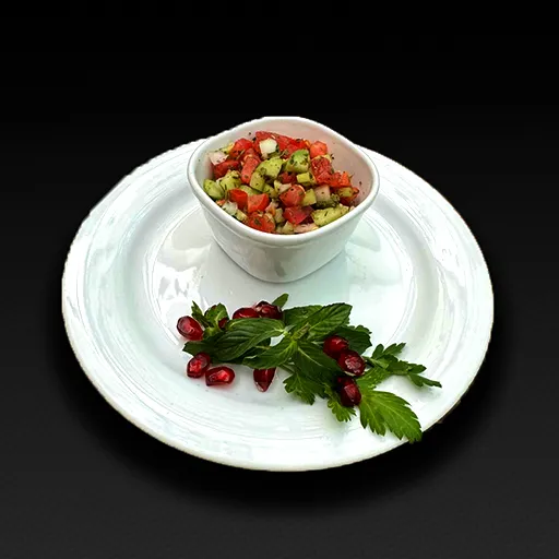 سالاد شيرازی