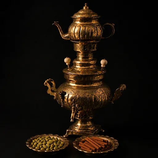 طعم ویژه هل و دارچین