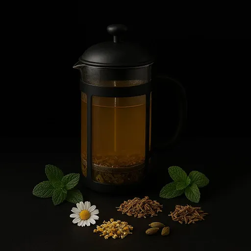 دمنوش سرما خوردگی