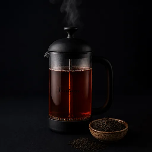 چای دمی ساده