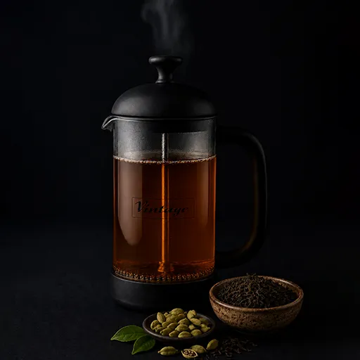 چای دمی هل