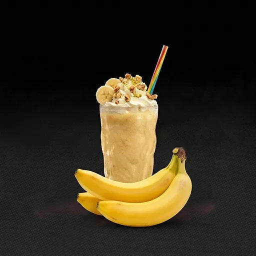 گلاسه موز